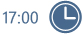 17:00